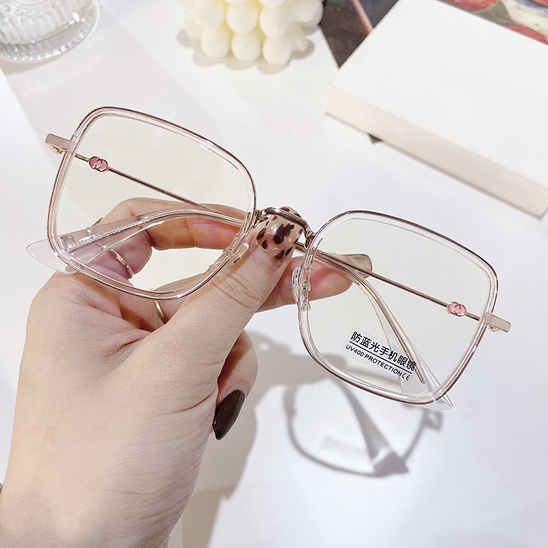 Kính Mát Thời Trang Chống Ánh Sáng Xanh Phong Cách Cổ Điển Cho Nam Và Nữjz2169 | BigBuy360 - bigbuy360.vn