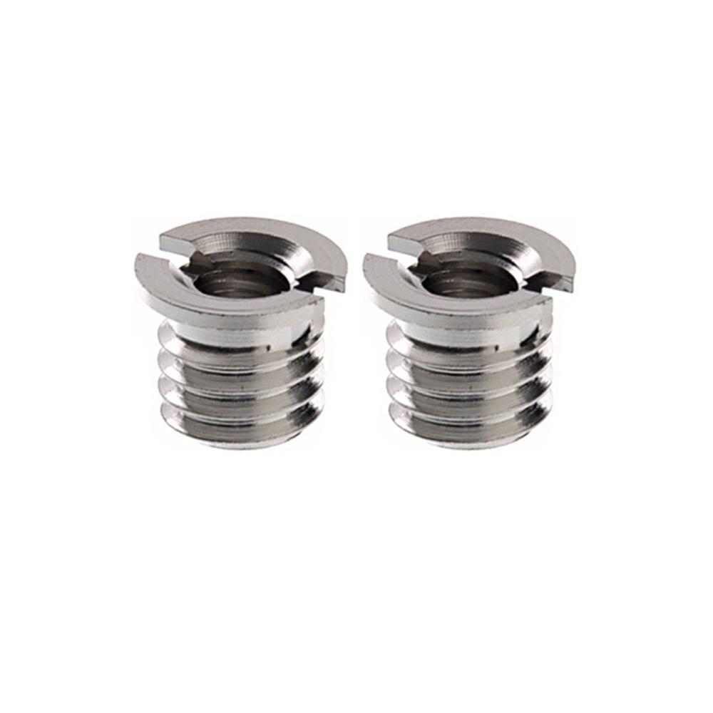 Vít Chuyển Đổi 3 / 8 inch 1 / 4 Sang 3 / 8 Cho Máy Quay Phim