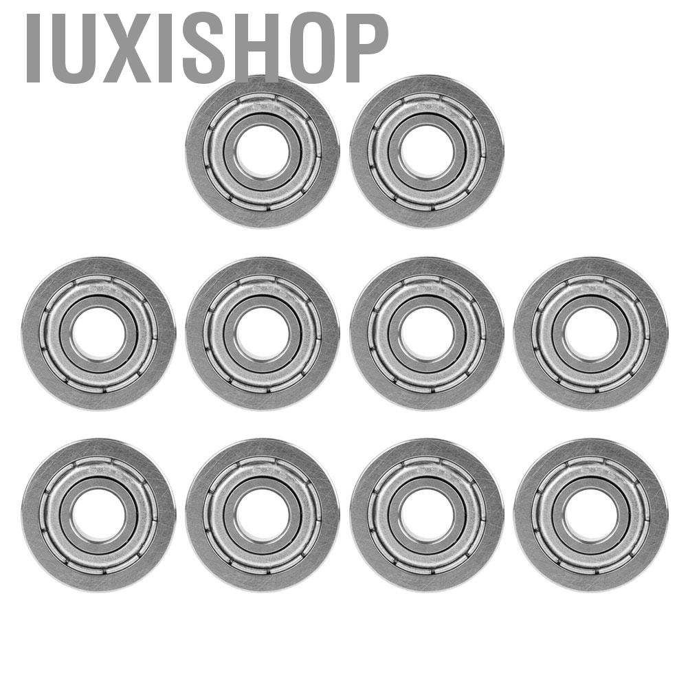 Set 10 Vòng Bi 5x13 X 4mm F695Zz Chuyên Dụng