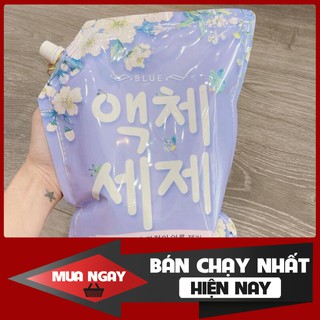 Big sale [VIP] Nước Giặt Xả Blue Hàn Quốc 2000Ml Dumbo Store