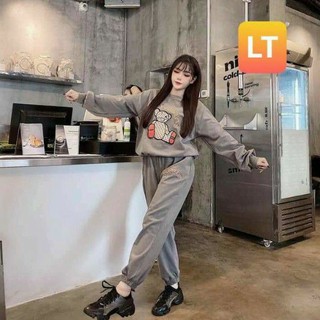 sét thể thao Gấu QC