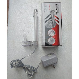 Đèn led thủy sinh cho bể cá 4W