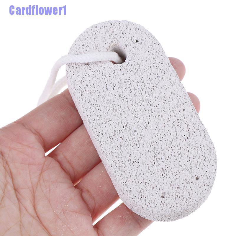 Dụng Cụ Đá Bọt Chăm Sóc Bàn Chân Nhỏ Gọn Tiện Lợi