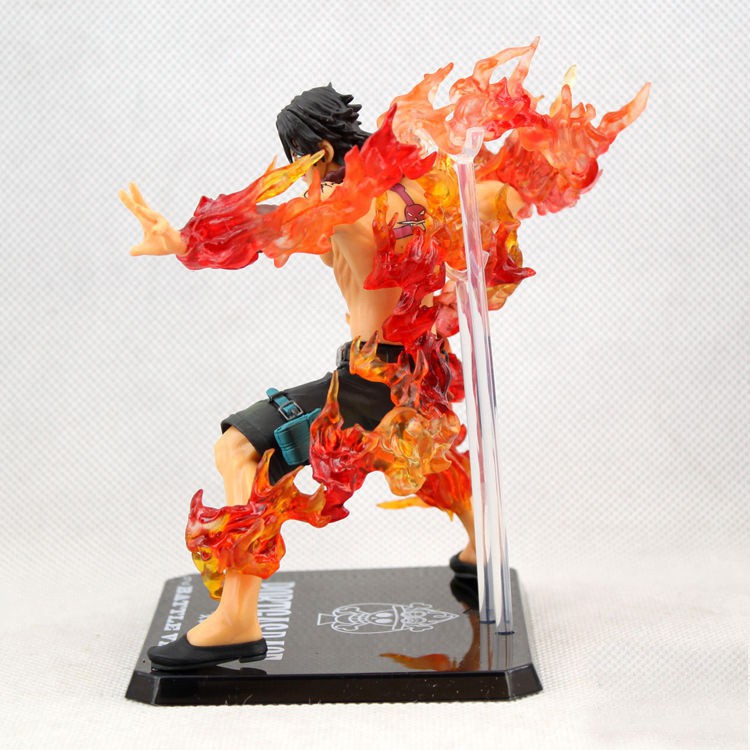 Mô Hình Figure ACE One Piece [14cm] - Figuarts Zero - Mô hình One Piece
