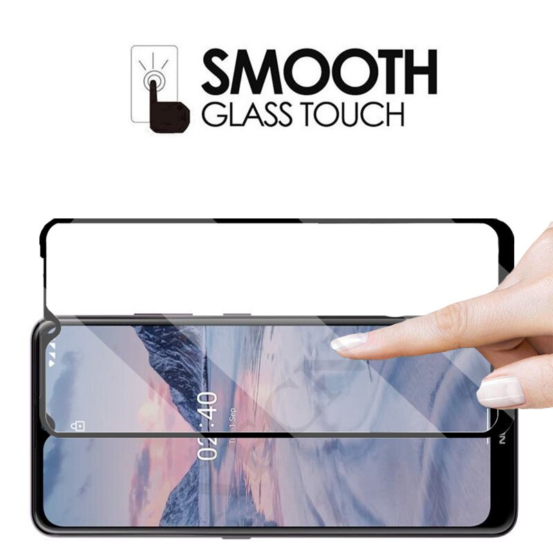 [FULL KEO-Ảnh Thật] Kính CL Nokia 5.3 Cường Lực 2.5D FULL Màn