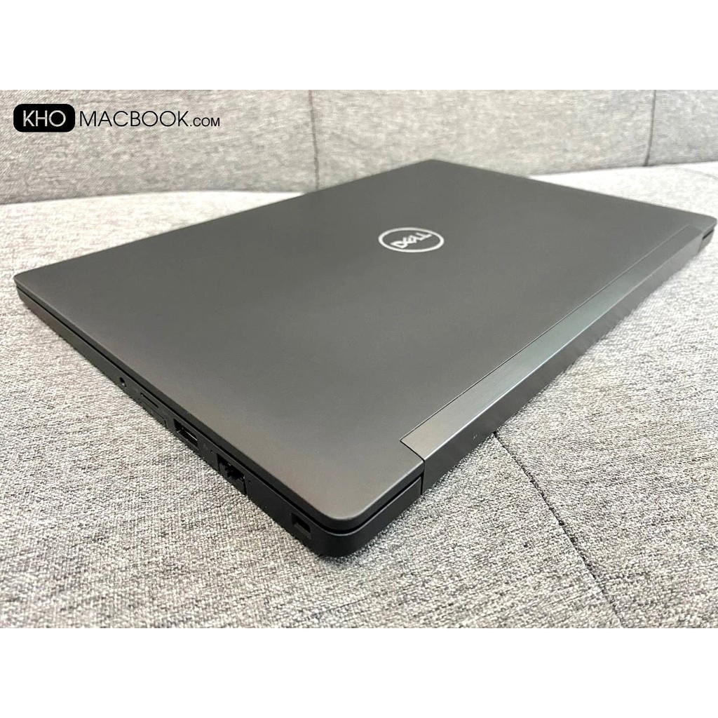 Laptop Dell Latitude E7490 7490 i5-8350U l RAM 8G l SSD 256G l Màn 14' FHD  Hàng Chuẩn Mới 99%