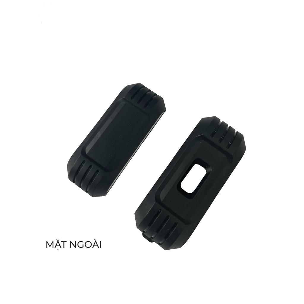 Case AirPods chống sốc bảo vệ hộp sạc tai nghe Unique Case AP512