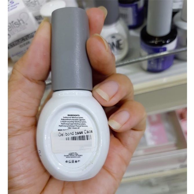 Gel bond base Cacee (NA2569)