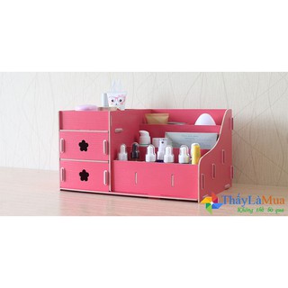 KẸ ĐỂ ĐỒ TRANG ĐIỂM HOA