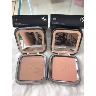 Phấn phủ KIKO Skin Tone Power