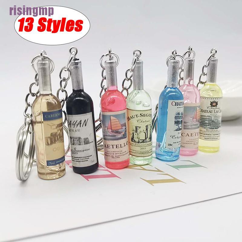 Chai Rượu Vang Sáng Tạo Độc Đáo