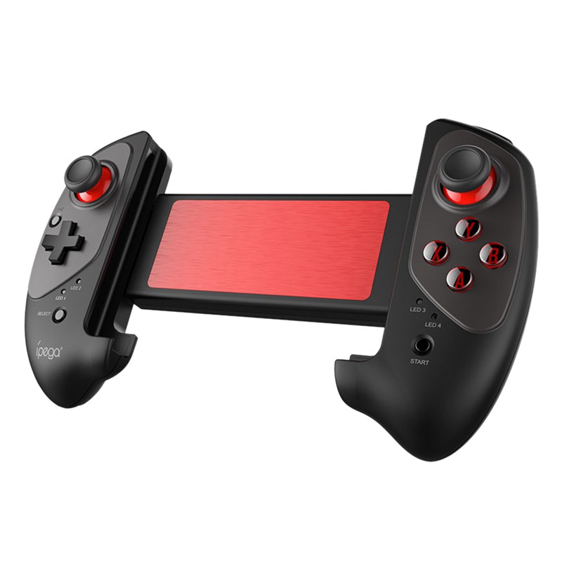 Ipega Pg-9083S Bluetooth 4.0 Wireless Gamepad For Android/Ios Retractable Gamepad Practical Telescopic Handle Pad