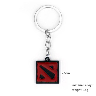 Móc Khóa Logo Dota2