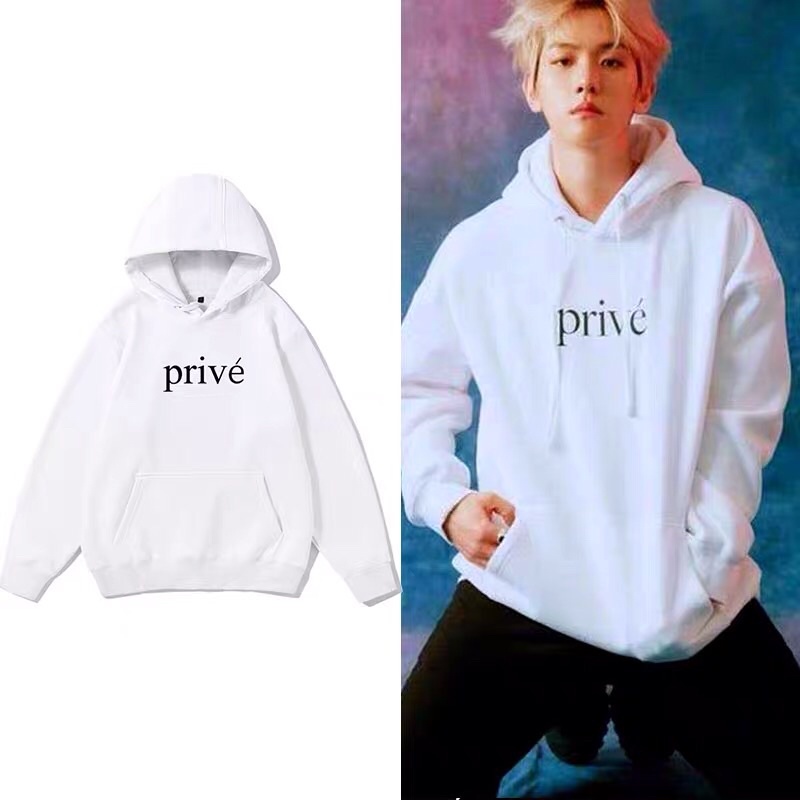 Áo EXO Baekhyun Privé