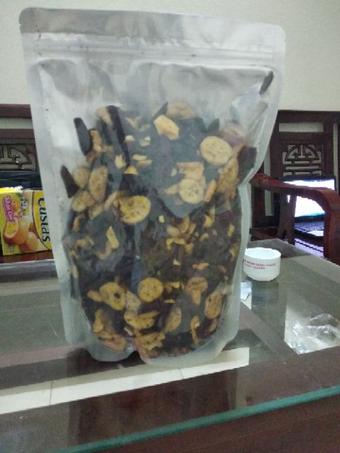 Combo 3 Kg Hoa Quả Thập Cẩm Vỡ Sấy Giòn