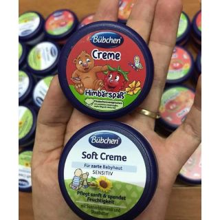 Kem dưỡng da, chống nẻ Budchen dành cho bé từ sơ sinh