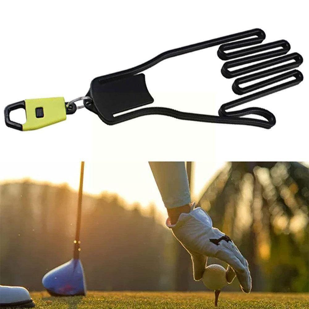 ORIENTLII Móc Treo Găng Tay Đánh Golf Bằng ABS Tiện Dụng