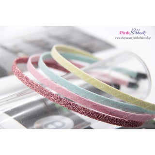 Cuộn 4M - Dây nhũ 1cm loại mỏng, dùng dán kẹp ,cài tóc, thắt nơ.