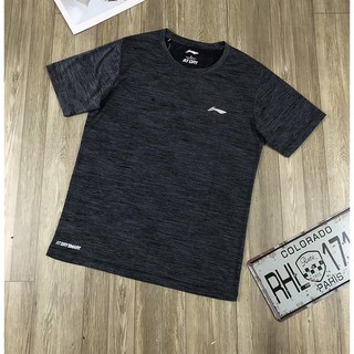 Áo Thun Nam Lining không cổ