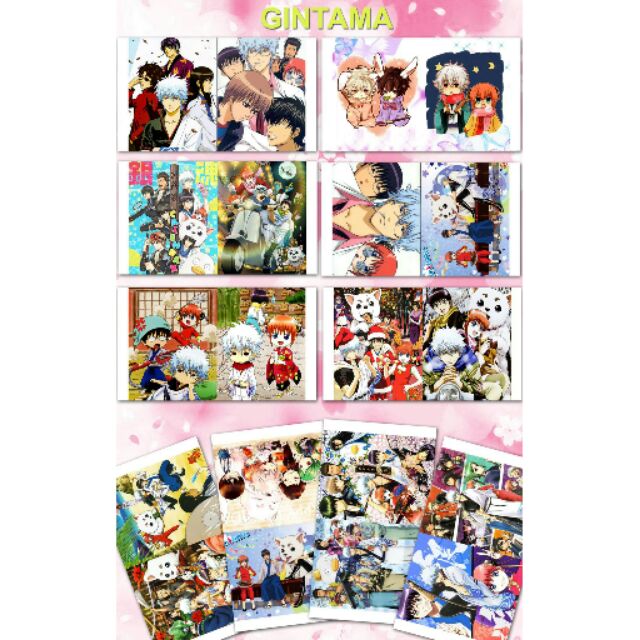Bao tập gintama 2