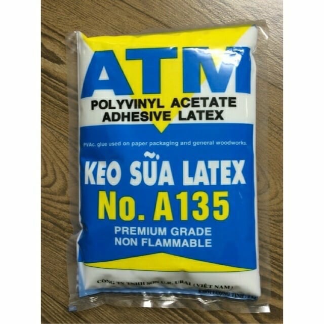 Keo sữa ATM