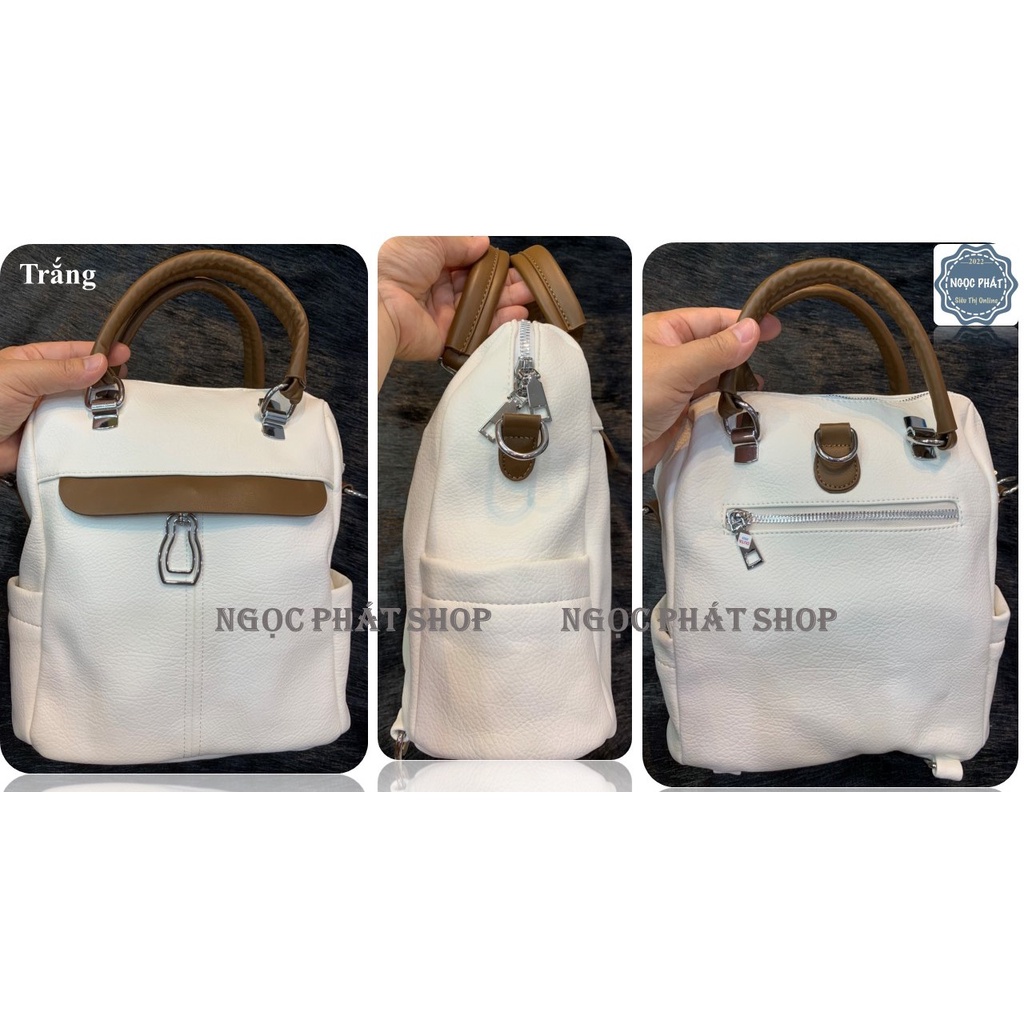 TÚI XÁCH XÁCH TAY/ BA LÔ/MANG CHÉO/KẸP NÁCH Nữ - Hàng Quảng Châu cao cấp- KHÓA BẦU