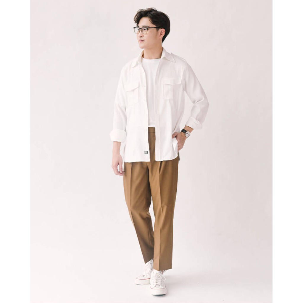 Quần Âu Nam SSSTUTTER Rare Pants