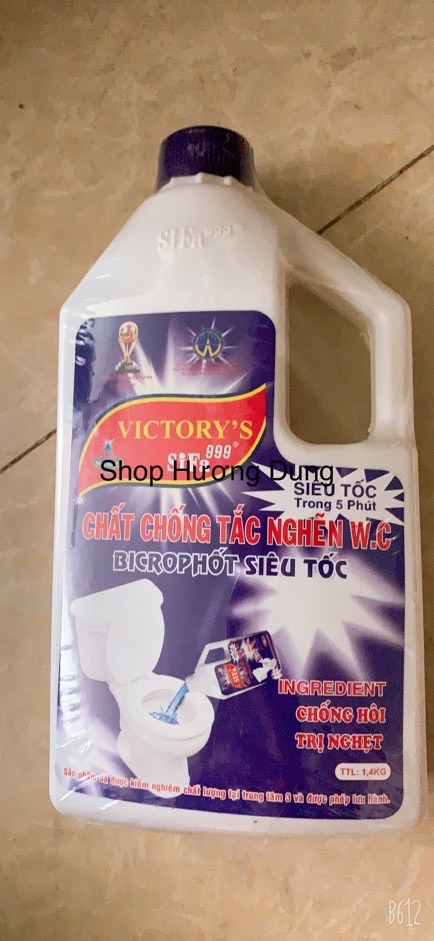Chất thông cầu thoing cống siêu mạnh