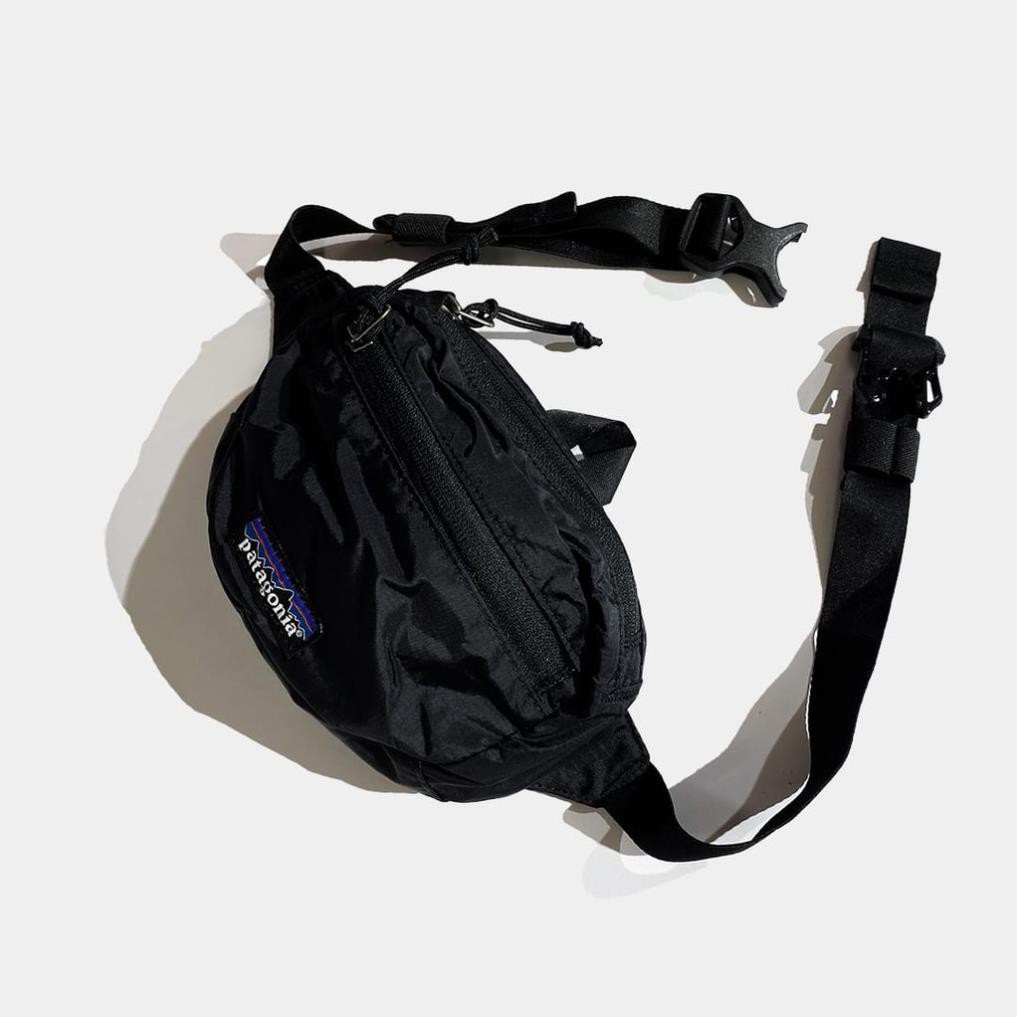 Túi Đeo Chéo (Túi Bao Tử) - PATAGONIA 1L Hole Mini Hip Pack- Tiện Dụng, Chống Bụi Kháng Nước