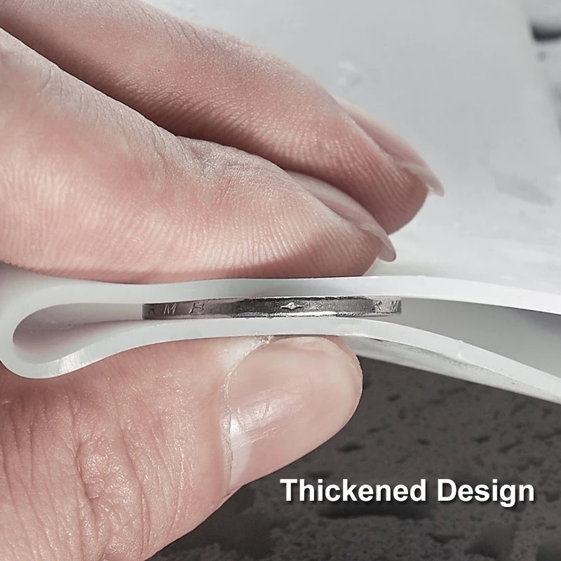 Nắp Đậy Cống Thoát Nước Nhà Tắm/Toilet 15*15cm Bằng Silicone Chống Mùi Hôi