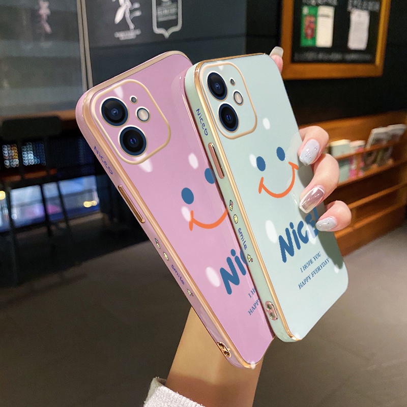 Ốp Điện Thoại Silicon Mềm Viền Mạ Chống Sốc Cho TECNO POVA 2