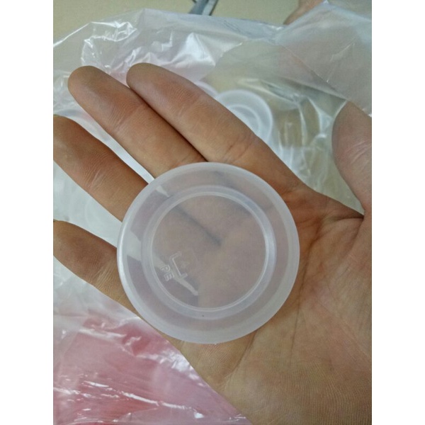 Nắp hũ sữa chua 100 ml