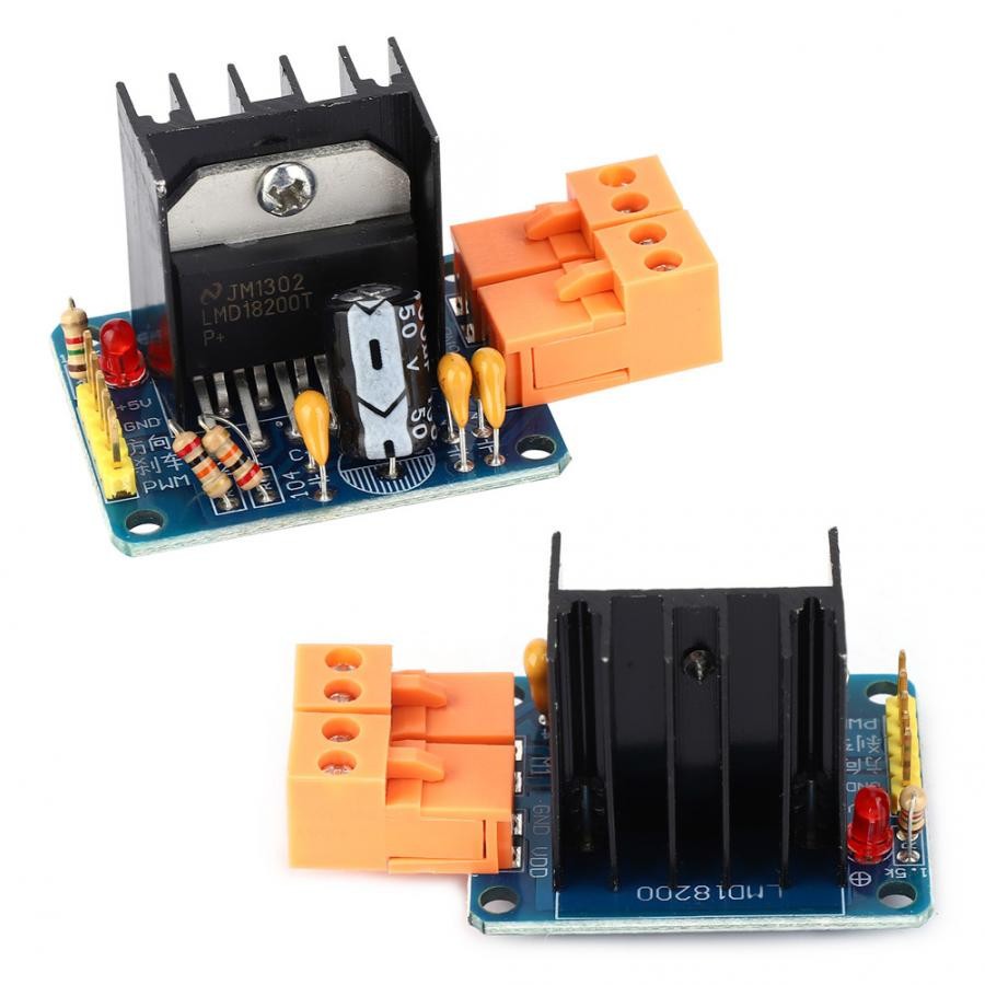 Mô Đun Điều Chỉnh Tốc Độ Động Cơ Lmd18200 3a 75w | BigBuy360 - bigbuy360.vn