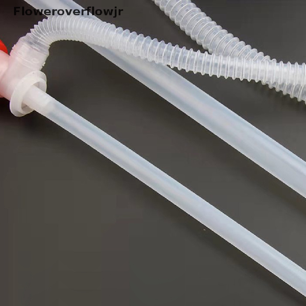 [AutoParts] Bơm Nhiên Liệu Xe Hơi / Xe Tải Có Giác Hút Dầu Diesel Bằng Tay Thông Dụng