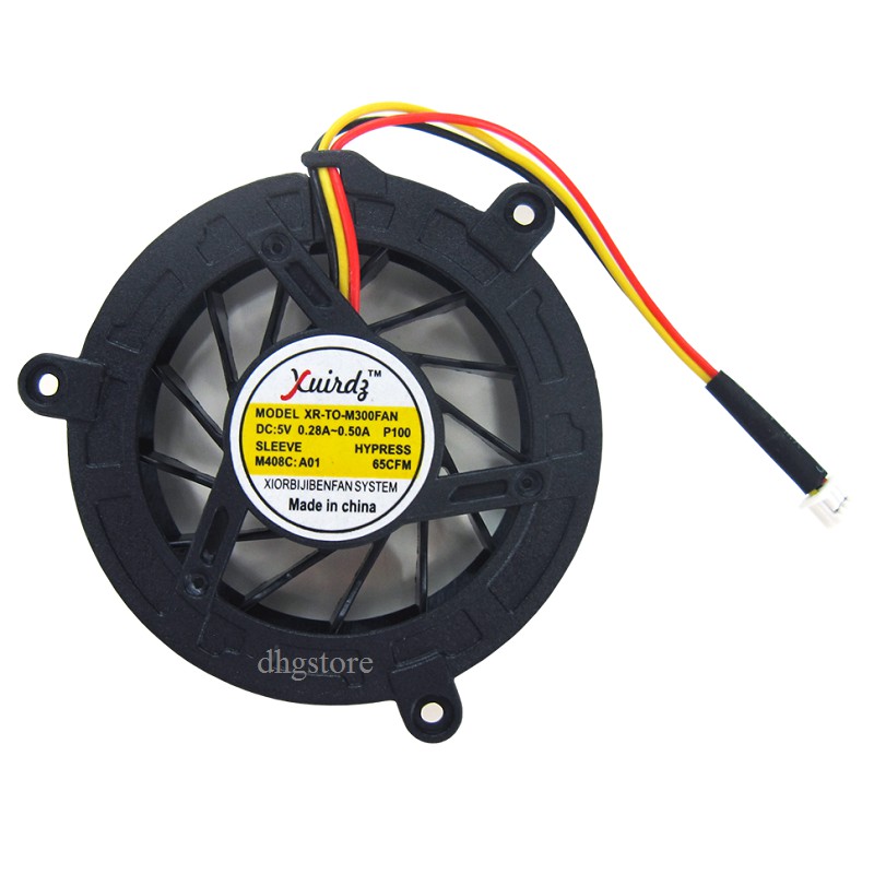 Fan quạt tản nhiệt CPU laptop Toshiba M300 M330 M331 M332 M333 M335 M336 M337 M338