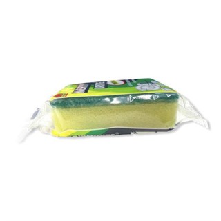 MIẾNG RỬA CHÉN 2 LỚP MERRY BRITE TWINS (CƯỚC DA LỢN) [tuankiet3009]