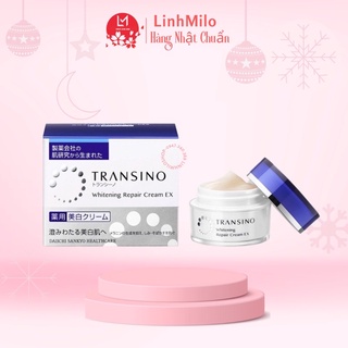 KEM ĐÊM TRANSINO WHITENING REPAIR CREAM 35 GRAM