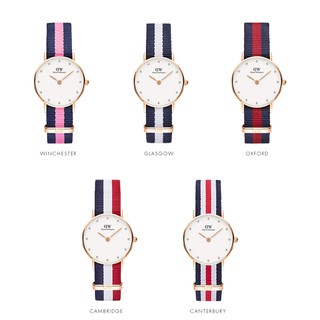 Đồng hồ nữ Daniel Wellington 0906DW