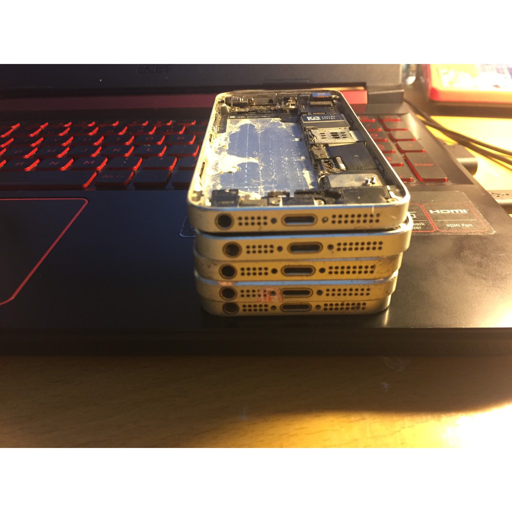 Cụm Lưng iPhone Bypass Không Dùng Được Sim | BigBuy360 - bigbuy360.vn