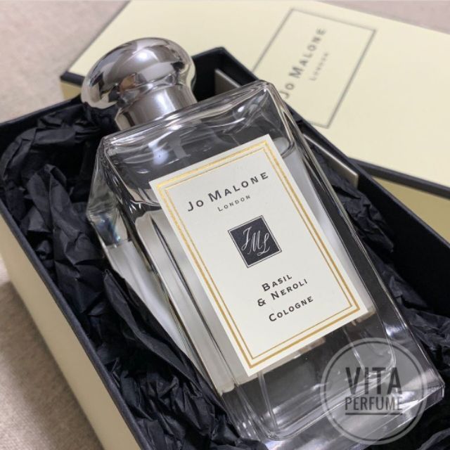 [Mẫu Thử] Nước Hoa Basil And Neroli - Hoa Trắng và Cỏ Xanh Thơm Ngút Ngàn Từ Nhà Jo Malone | BigBuy360 - bigbuy360.vn