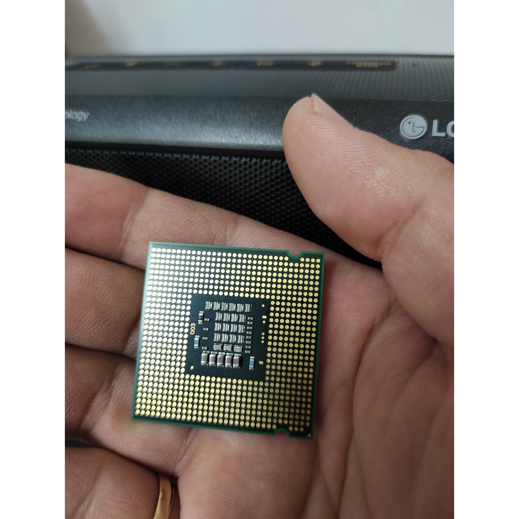 Bộ xử lý Intel Core 2 Duo E8400 6M bộ nhớ đệm, 3,00 GHz, 1333 MHz FSB