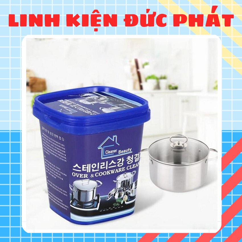Kem tẩy rửa đa năng Oven Cookware Cleaner