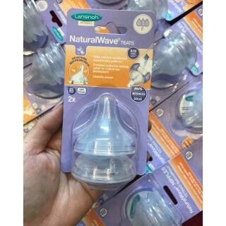 NÚM TI THAY THẾ BÌNH LANSINOH (1 núm)