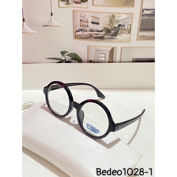 MẮT KÍNH GỌNG CẬN CAO CẤP FORM TRÒN SIÊU ĐẸP CHO BÉ