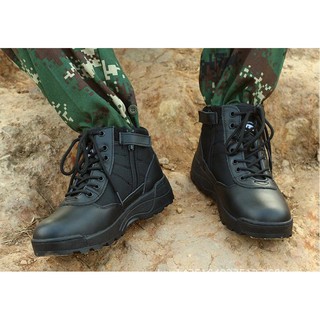 Giày Swat Cổ Lửng phong cách PUBG