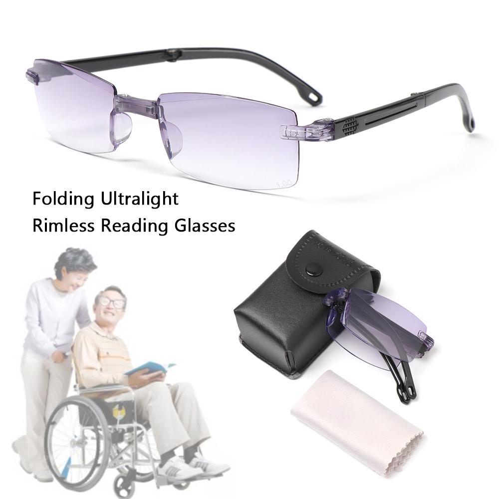 Kính Đọc Sách Chống Tia UV Ánh Sáng Xanh