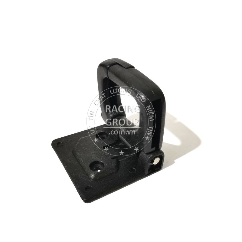 Móc Treo Đồ Xe Máy Lead, SH Nhựa Cao Cấp Màu Đen