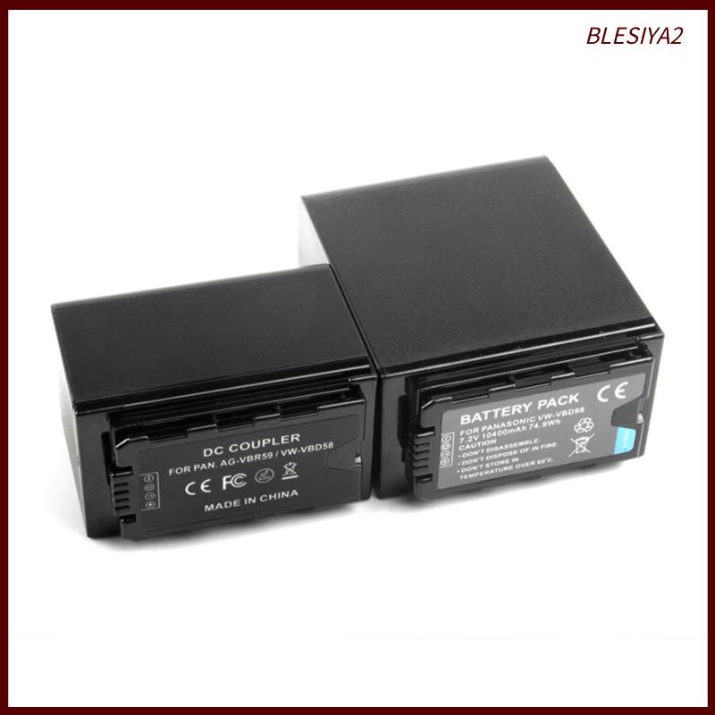 Khớp Nối Pin Vbd58 DC Cho Ag-Dvx200MC Ag-Fc100MC Vbd58