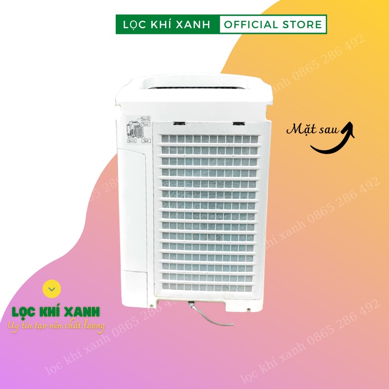 Máy lọc không khí  giá rẻ Sharp KC65/KC80 tạo ion âm, khử mùi, diệt khuẩn,lọc bụi mịn, bù ẩm chống khô da phòng điều hòa