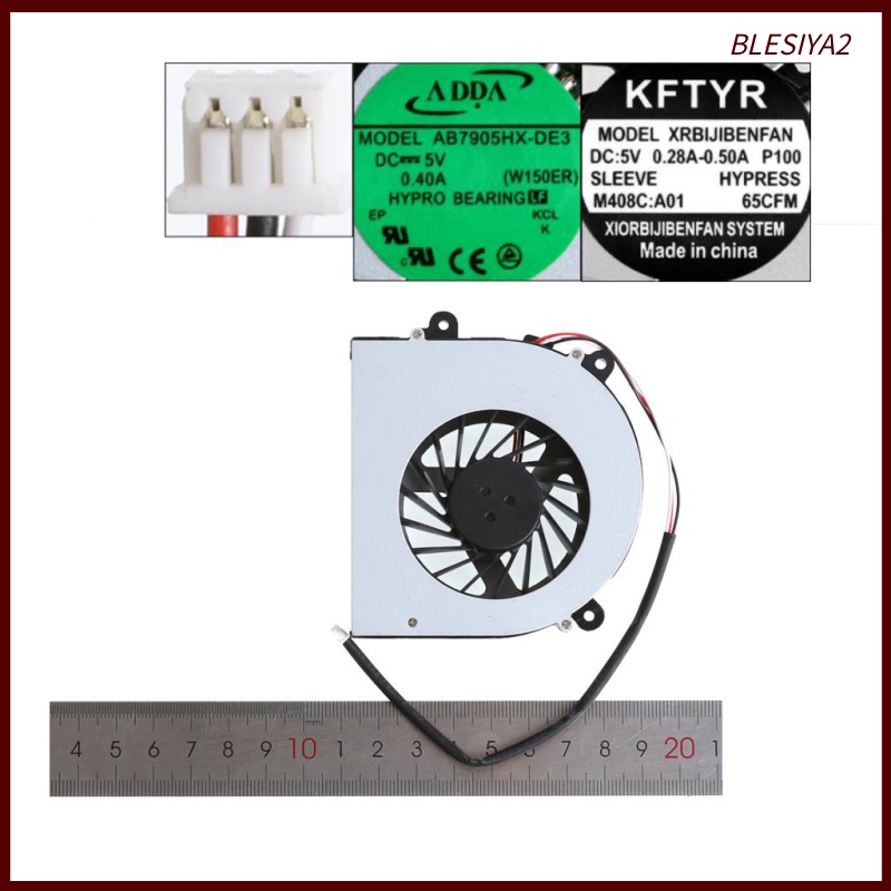 Quạt Tản Nhiệt Mới Cho Clevo W150 W150Er Cpu Ab7905Hx-De3 6-31-w370s-101 | BigBuy360 - bigbuy360.vn